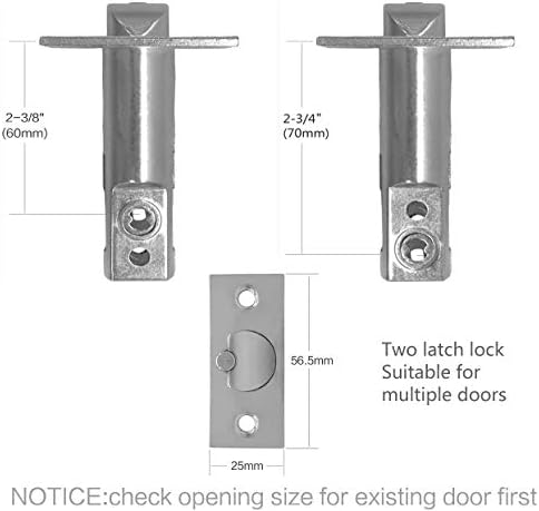 Spotact Mechanical Keyless Door Lock