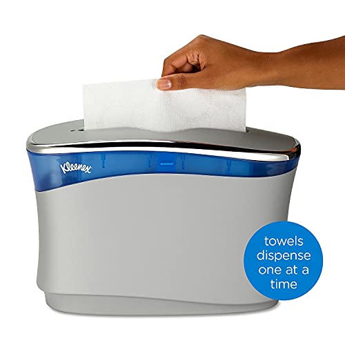 Kleenex Reveal Dispenser Soft Grey