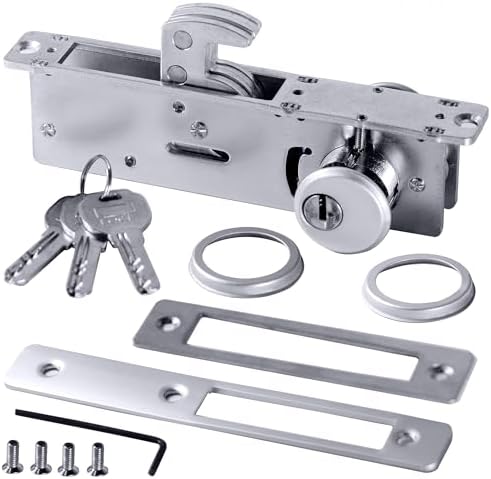 Secure Deadbolt for Home or Commercial