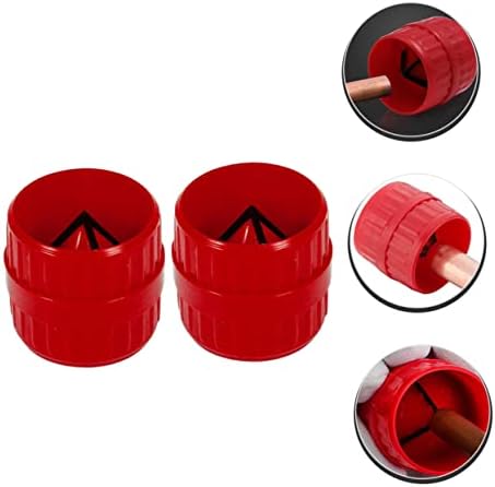 Durable Copper PVC Deburring Reamer Tool Set