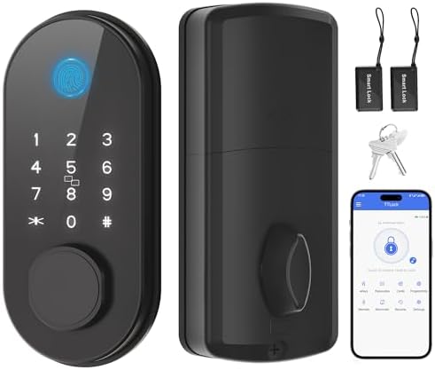 Versatile Keyless Door Lock