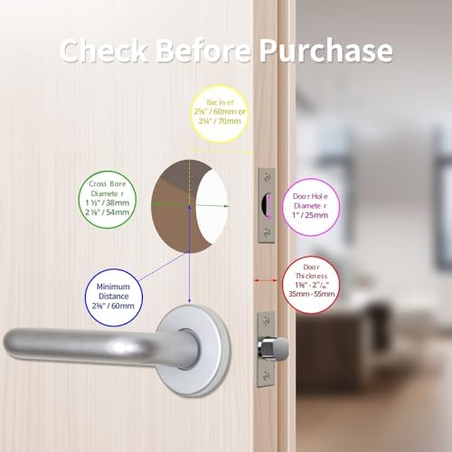 Multi-Function Smart Door Lock with Fingerprint App Control