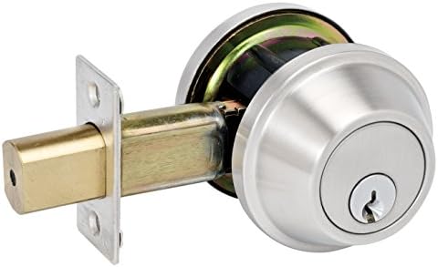 Master Lock DSCHDD32D Bump Stop Technology Door Lock