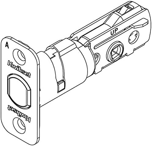 Kwikset Deadbolt Adjustable Latch