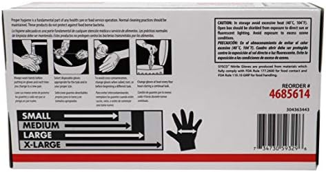 Durable Nitrile Gloves Disposable High Performance Ensuring Quality for Every Task