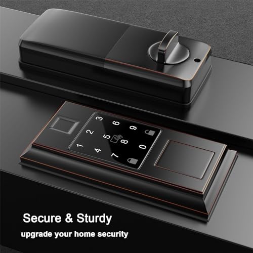 Narpult Front Door Smart Lock Set