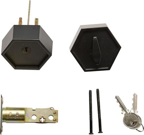 Modern Deadbolt Lock for Front Door