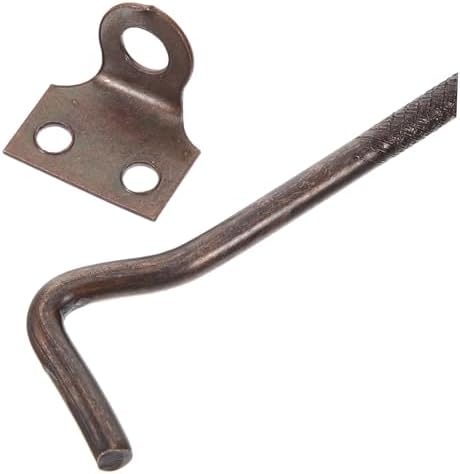 Sturdy FunctionalMAGICLULUCabin Hook Eye Latch for Doors Windows