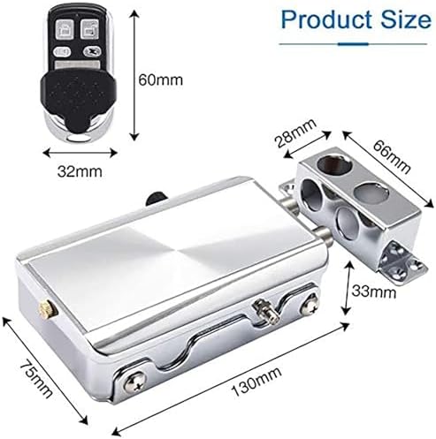 VLUOO Smart Door Lock System
