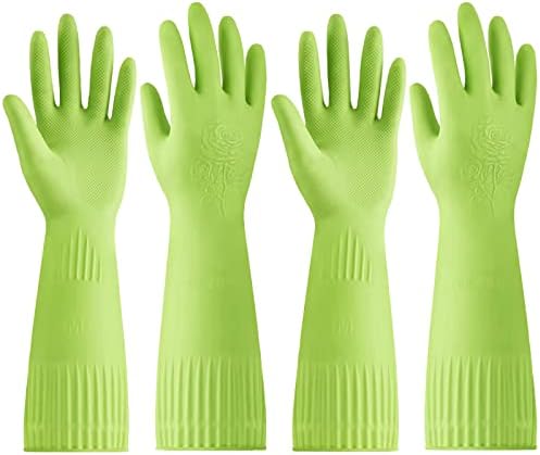 Masterpiece Kitchen Gloves for Watching Dishes