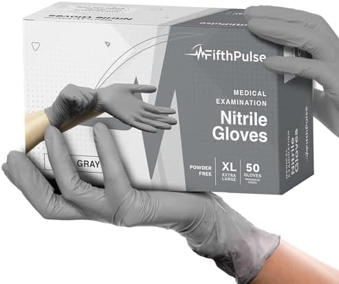 FifthPulse Nitrile Gloves