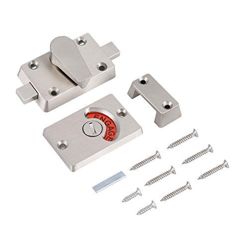 Tangxi Bathroom Toilet Door Lock Indicator Sign