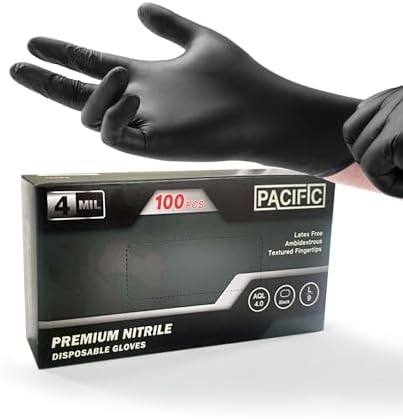 Strong Nitrile Gloves for Food Handling