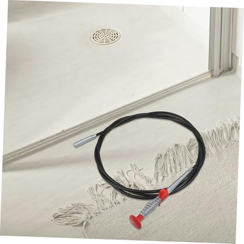 Mobestech Flexible Grabber Claw Tool 118 Inch Reacher for Drain Cleaning