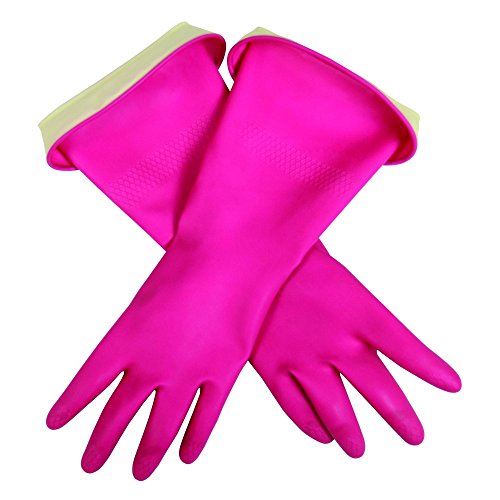 Casabella Premium Waterblock Cleaning Gloves Small 1