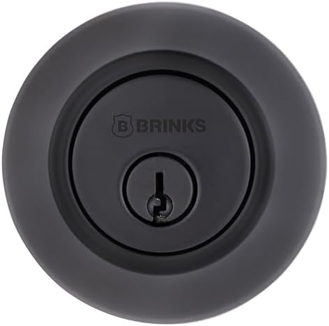 BRINKS Transition Door Knob Set