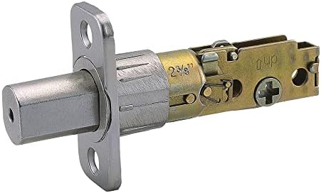 Secure Easyz Universal 6-Way Latch Satin Nickel