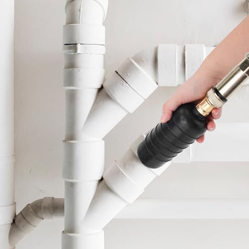 3-Piece Drain Bladder Kit for Effective Drain Cleaning