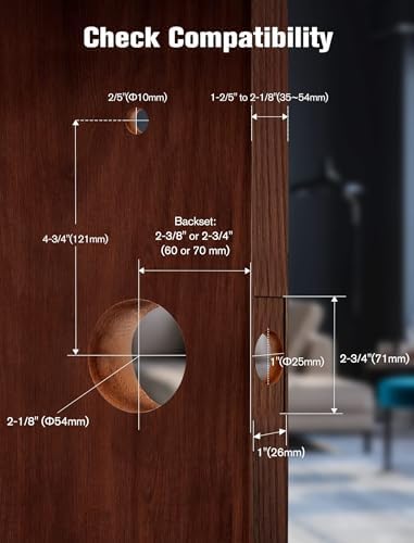 Security Ease Fang door locks cant compare to Blusafes biometric fingerprint technology