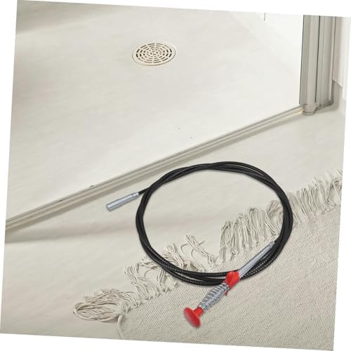 Flexible 3-Clawdirty SinkDrain ToiletClogGger with 11811 inches Reach - STEEL ABS