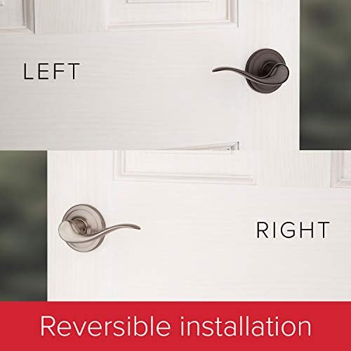 Kwikset Avalon Front Door Handle Set