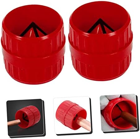 Durable Copper PVC Deburring Reamer Tool Set