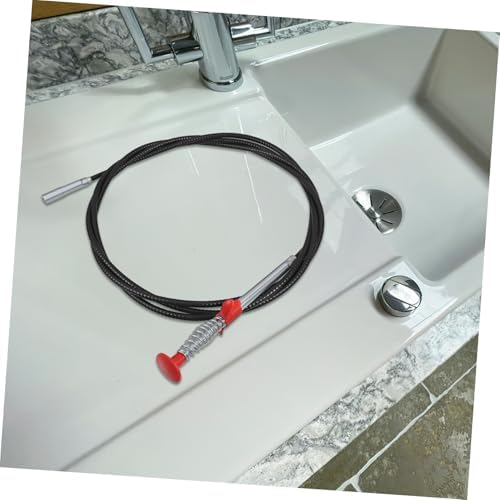 Gatuide Flexible Grabber Pickup Tool for Sink Toilet sewer Drains