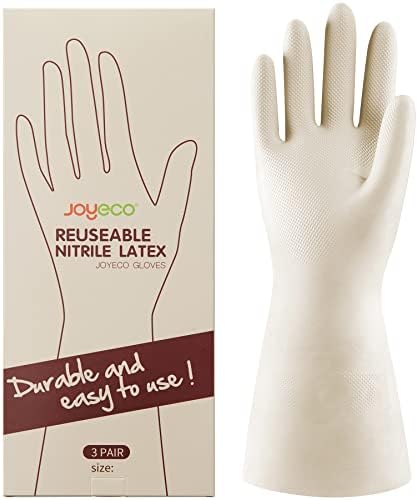 Clean master 3-pair kitchen gloves