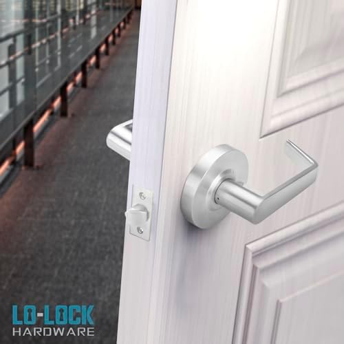 Premium Heavy-Duty Lever Door Locks for Commercial Use