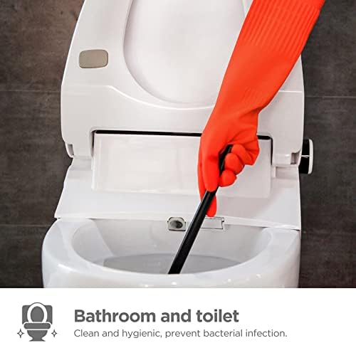 Durable Cleaning Gloves for Kitchen Use