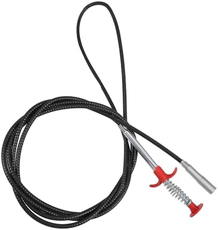 Gatuide Flexible Grabber Pickup Tool for Sink Toilet sewer Drains