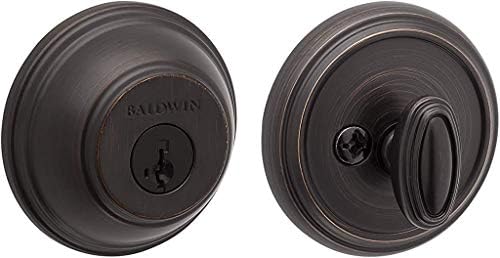 Smart Key Door Deadbolt burglary resistant
