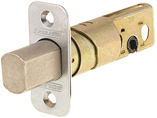 SCHLAGE Commercial 12287626 B500 Series Adjustable Deadbolt with 1 Face Satin Chrome Finish