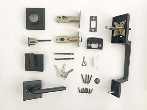 COLOSUS NDL833 SINGLE CYLINDER HANDLESET