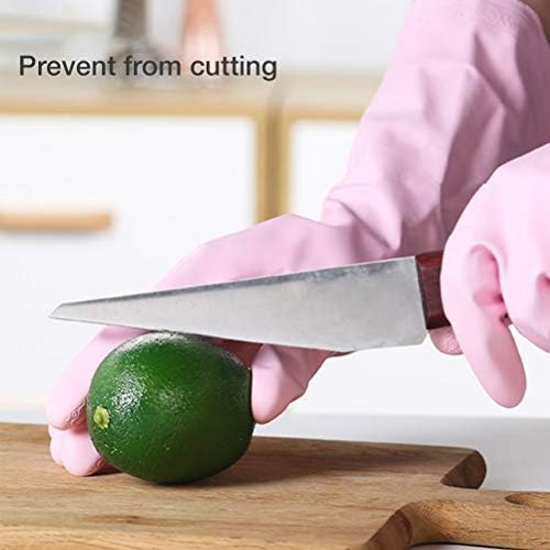 Alimat Plus 3-Piece Reusable Cleaning Gloves