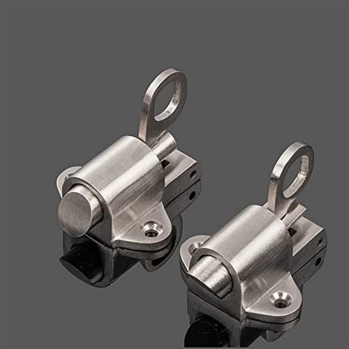 Sturdy Stainless Steel Door Latch Lock D-45mm