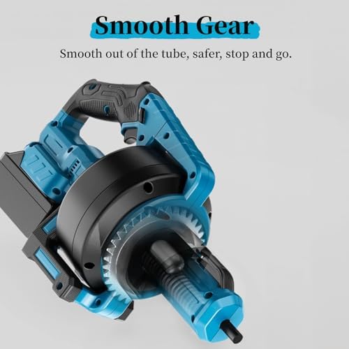 Powerful Electric Drain Auger