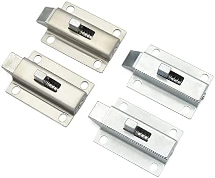 Secure Door Bolt