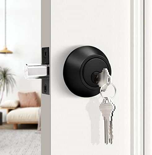 Probrico Keyed Alike Deadbolt Set