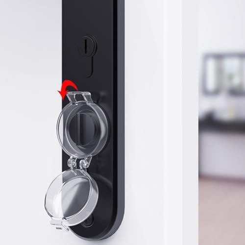 UtySty 3Pack Door Safes for Child
