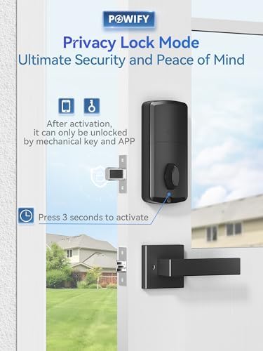 Versatile Keyless Door Lock