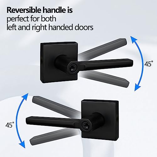 NEWBANG Square Heavy Duty Keyed Entry Combo