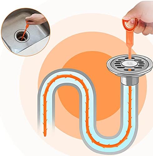 Drain Clog Remover natural