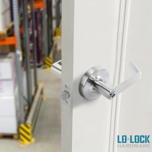 Premium Heavy-Duty Lever Door Locks for Commercial Use