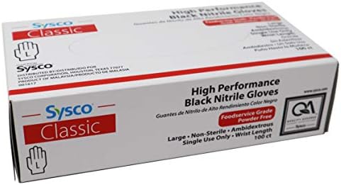 Durable Nitrile Gloves Disposable High Performance Ensuring Quality for Every Task