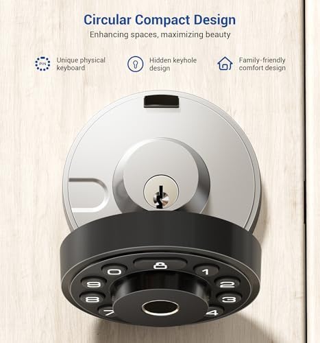 Seamless Smart Door Lock