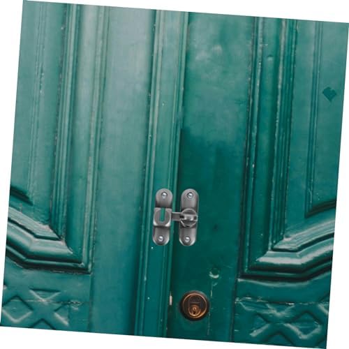 Stainless Steel Barn Door Lock Plate