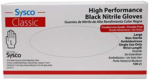 Durable Nitrile Gloves Disposable High Performance Ensuring Quality for Every Task