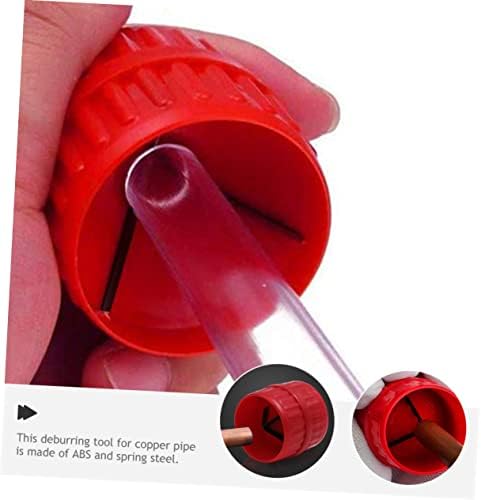 Durable Copper PVC Deburring Reamer Tool Set