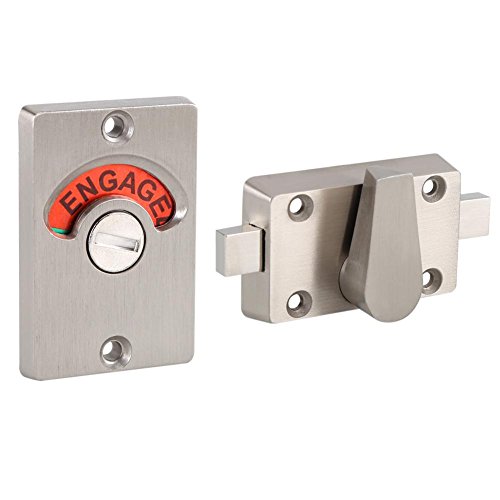 Tangxi Bathroom Toilet Door Lock Indicator Sign